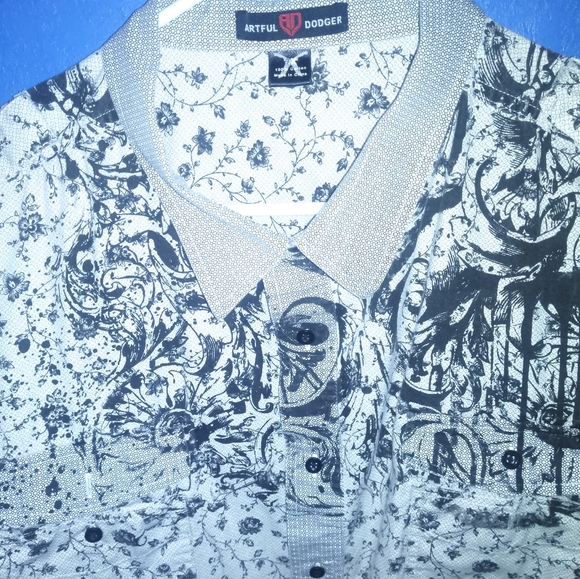 Artful dodger long sleeve 4xl - Picture 2 of 5